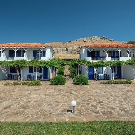 Sunset Hotel Άγιος Ιωάννης Κάσπακας Εξωτερικό φωτογραφία
