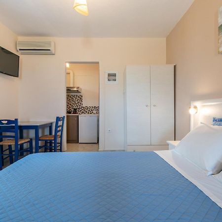 Sunset Hotel Άγιος Ιωάννης Κάσπακας Εξωτερικό φωτογραφία