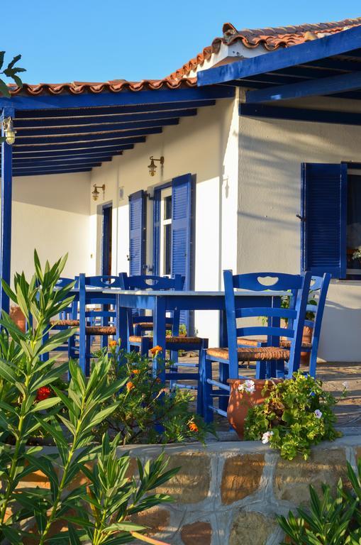 Sunset Hotel Άγιος Ιωάννης Κάσπακας Εξωτερικό φωτογραφία