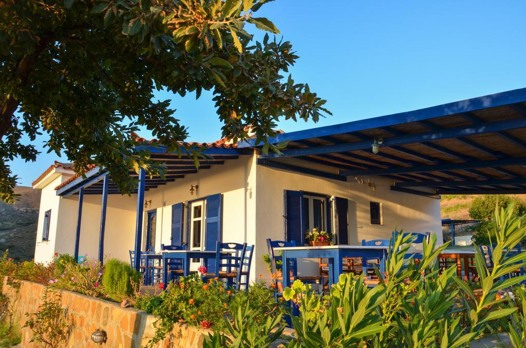 Sunset Hotel Άγιος Ιωάννης Κάσπακας Εξωτερικό φωτογραφία