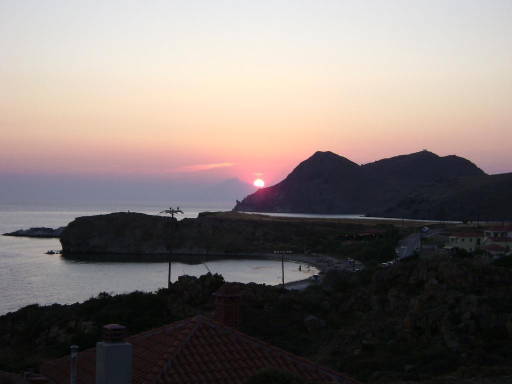 Sunset Hotel Άγιος Ιωάννης Κάσπακας Εξωτερικό φωτογραφία