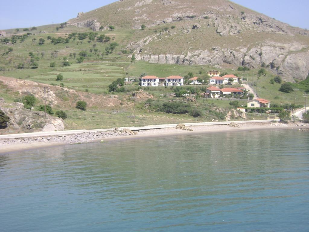 Sunset Hotel Άγιος Ιωάννης Κάσπακας Εξωτερικό φωτογραφία