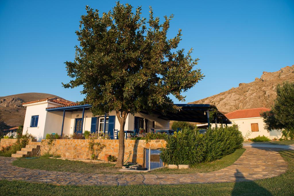 Sunset Hotel Άγιος Ιωάννης Κάσπακας Εξωτερικό φωτογραφία