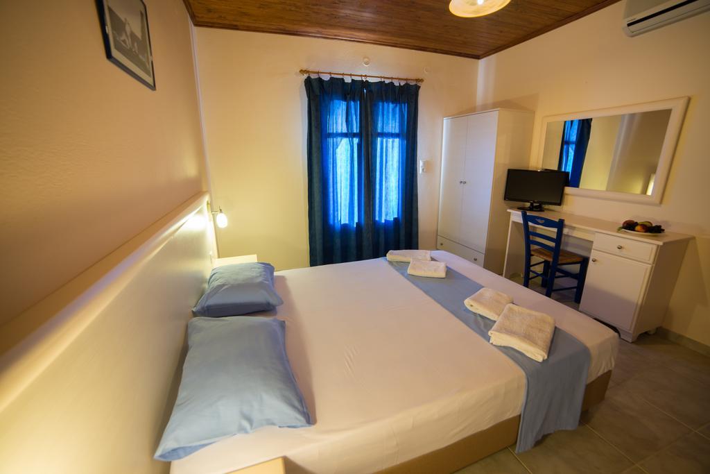 Sunset Hotel Άγιος Ιωάννης Κάσπακας Δωμάτιο φωτογραφία