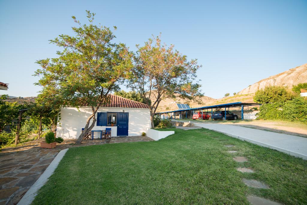 Sunset Hotel Άγιος Ιωάννης Κάσπακας Εξωτερικό φωτογραφία