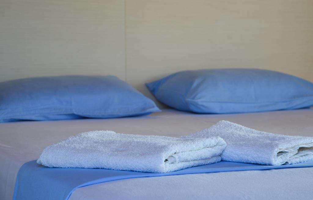 Sunset Hotel Άγιος Ιωάννης Κάσπακας Δωμάτιο φωτογραφία