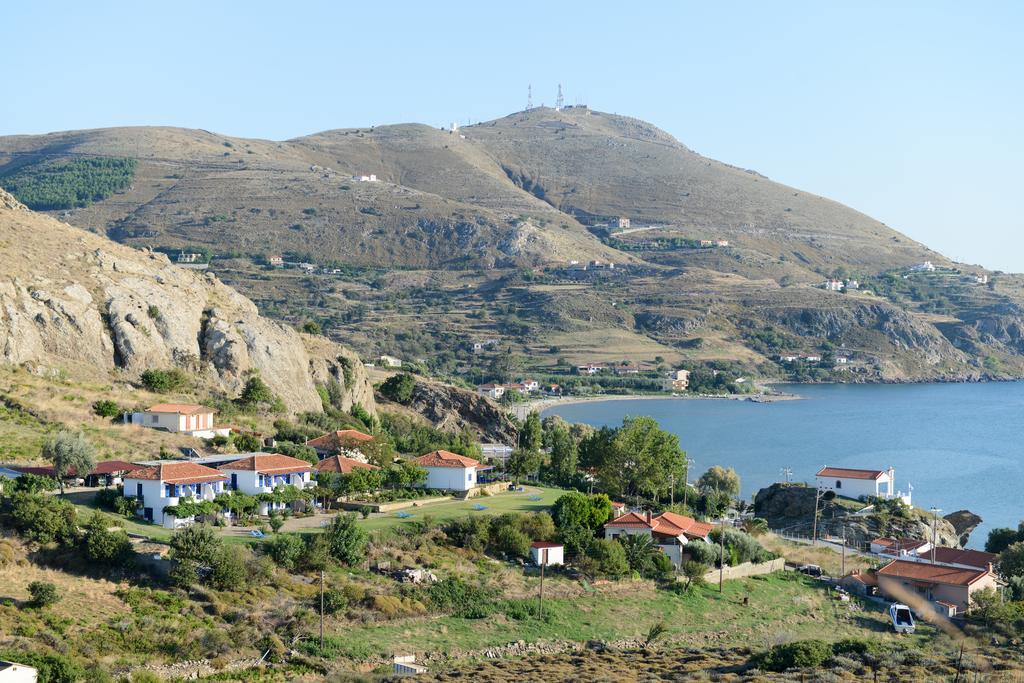 Sunset Hotel Άγιος Ιωάννης Κάσπακας Εξωτερικό φωτογραφία