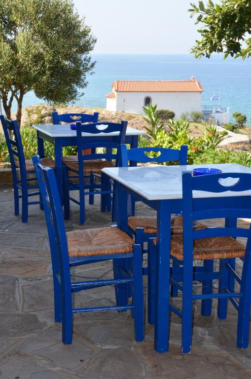 Sunset Hotel Άγιος Ιωάννης Κάσπακας Εξωτερικό φωτογραφία