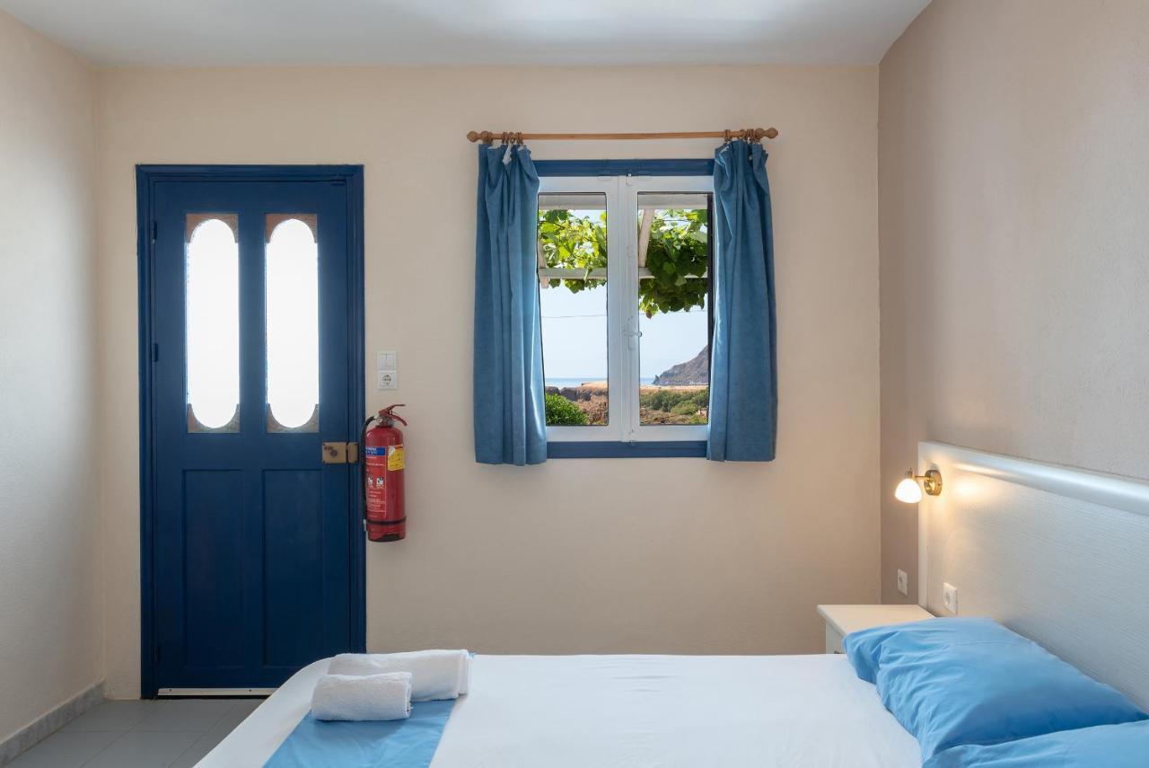 Sunset Hotel Άγιος Ιωάννης Κάσπακας Εξωτερικό φωτογραφία