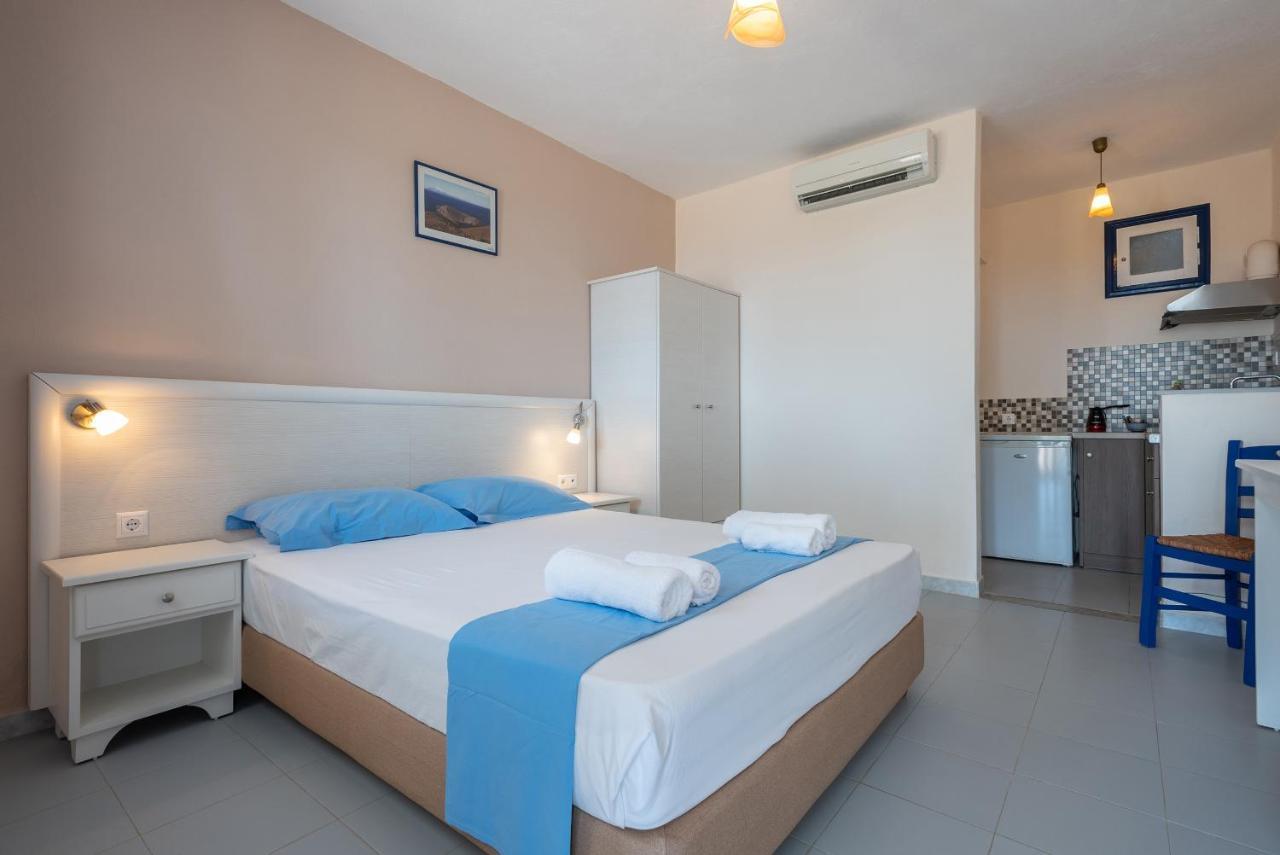 Sunset Hotel Άγιος Ιωάννης Κάσπακας Εξωτερικό φωτογραφία