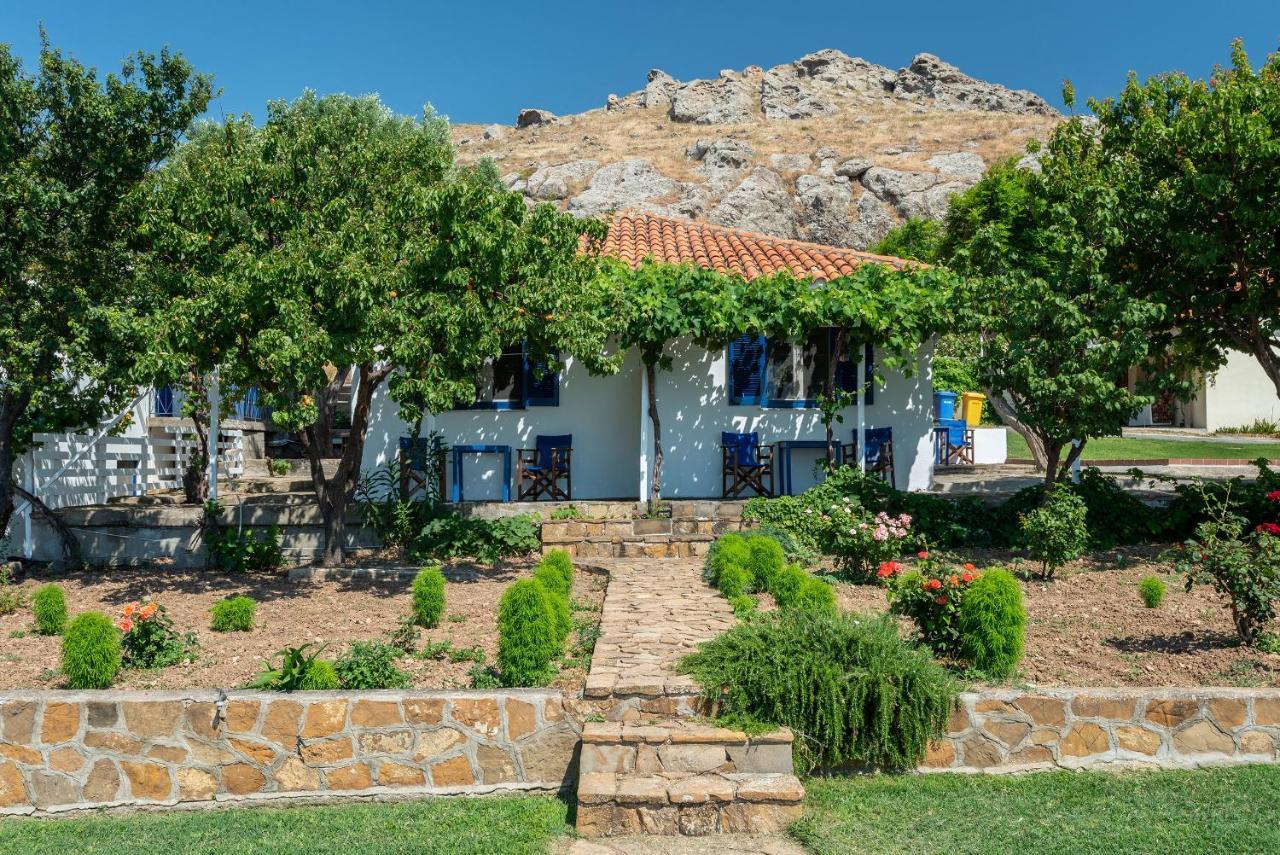 Sunset Hotel Άγιος Ιωάννης Κάσπακας Εξωτερικό φωτογραφία