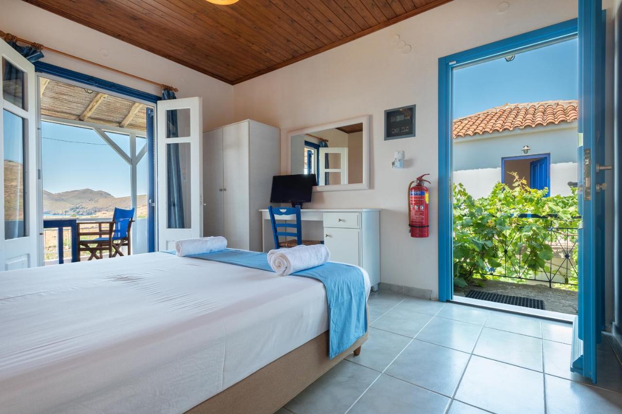 Sunset Hotel Άγιος Ιωάννης Κάσπακας Εξωτερικό φωτογραφία