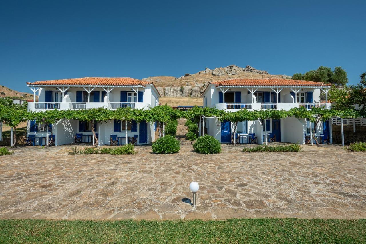 Sunset Hotel Άγιος Ιωάννης Κάσπακας Εξωτερικό φωτογραφία
