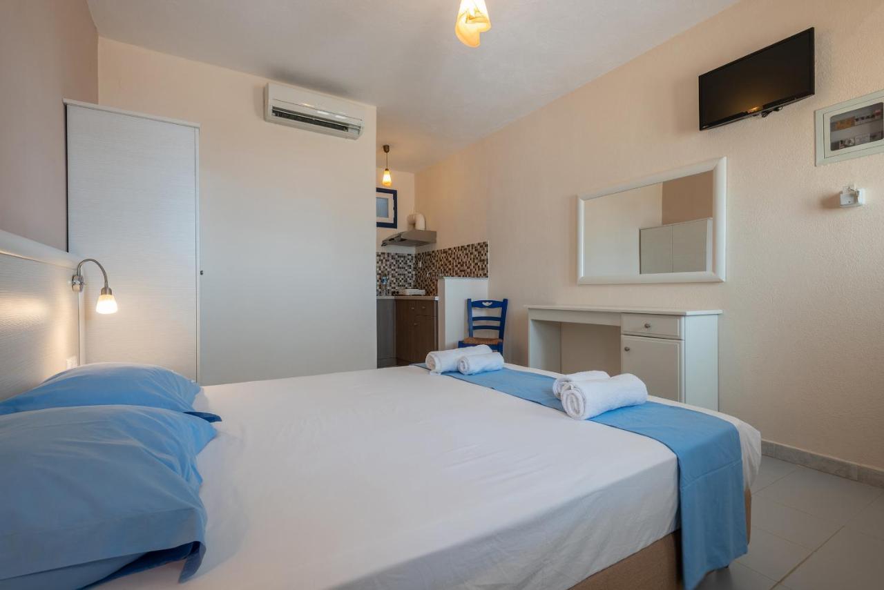 Sunset Hotel Άγιος Ιωάννης Κάσπακας Εξωτερικό φωτογραφία