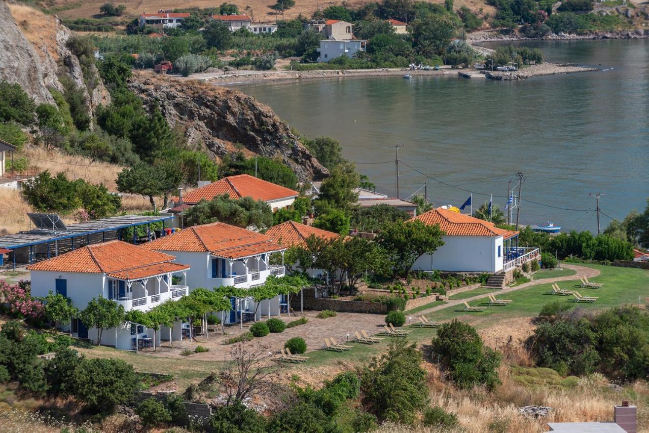 Sunset Hotel Άγιος Ιωάννης Κάσπακας Εξωτερικό φωτογραφία