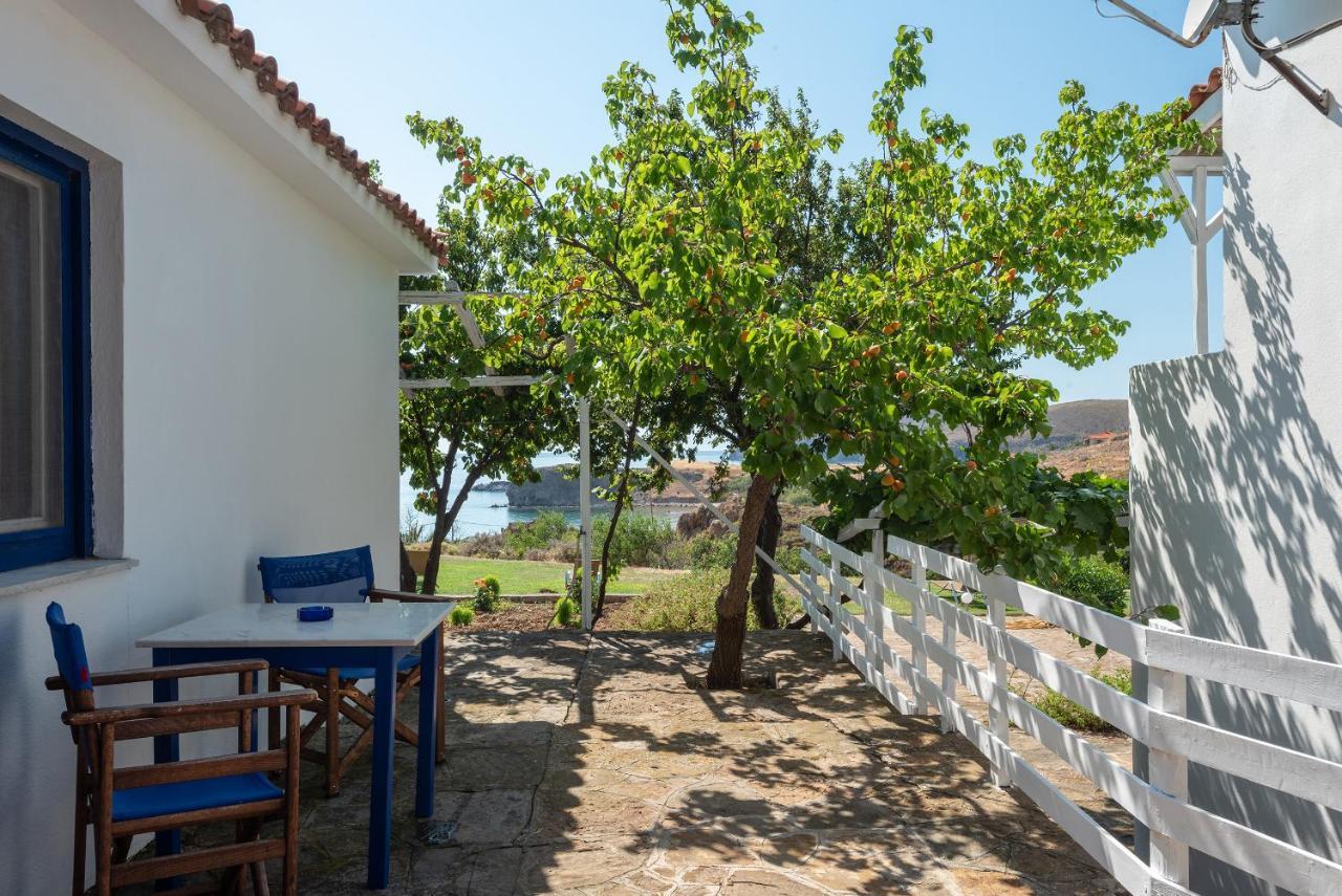 Sunset Hotel Άγιος Ιωάννης Κάσπακας Εξωτερικό φωτογραφία