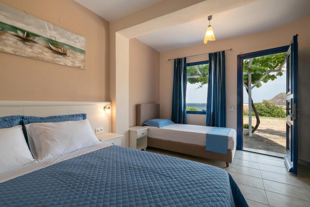 Sunset Hotel Άγιος Ιωάννης Κάσπακας Εξωτερικό φωτογραφία