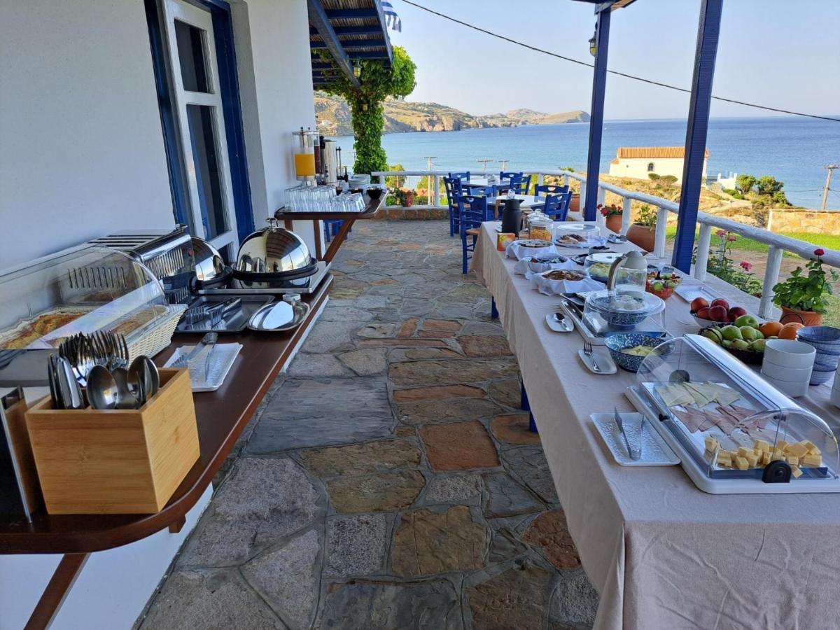 Sunset Hotel Άγιος Ιωάννης Κάσπακας Εξωτερικό φωτογραφία