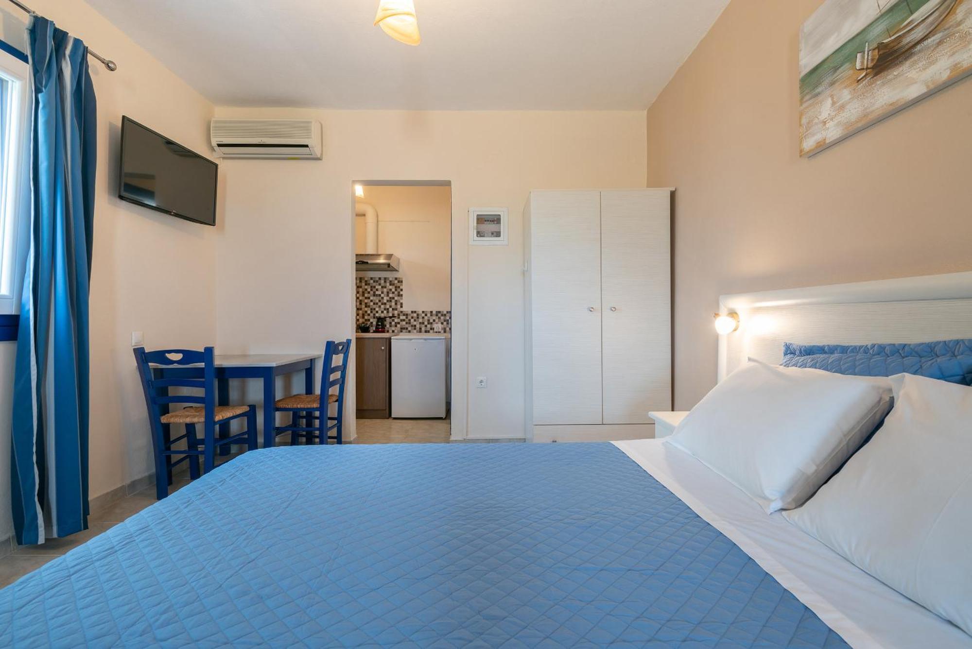 Sunset Hotel Άγιος Ιωάννης Κάσπακας Εξωτερικό φωτογραφία