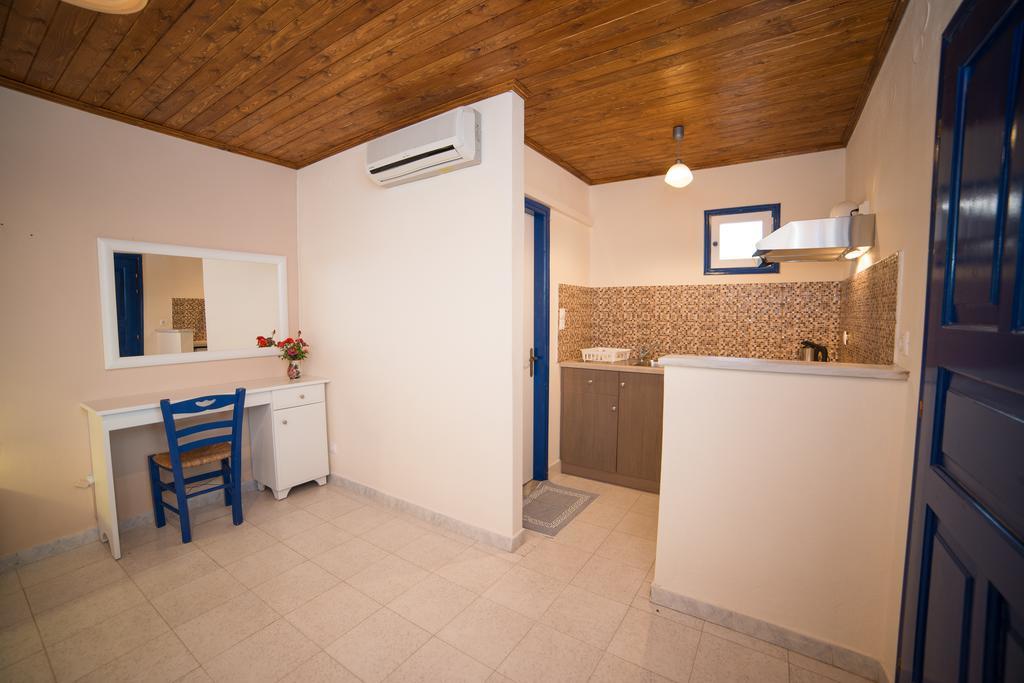 Sunset Hotel Άγιος Ιωάννης Κάσπακας Εξωτερικό φωτογραφία