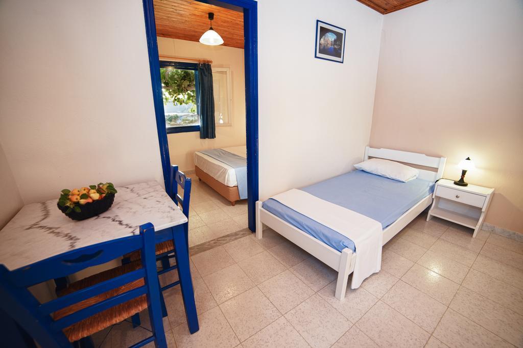Sunset Hotel Άγιος Ιωάννης Κάσπακας Εξωτερικό φωτογραφία