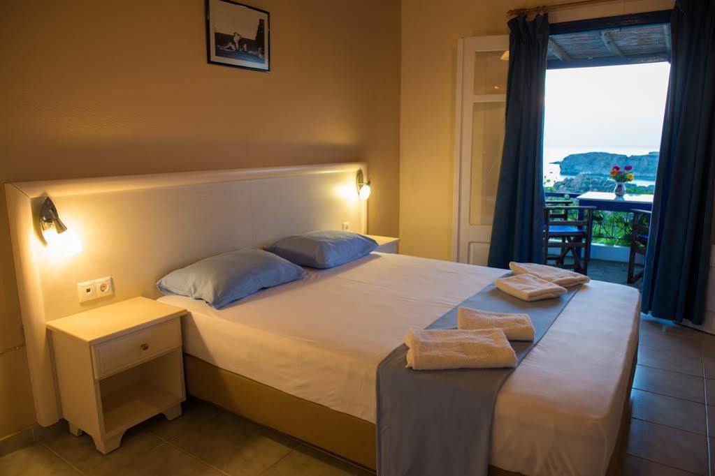 Sunset Hotel Άγιος Ιωάννης Κάσπακας Εξωτερικό φωτογραφία