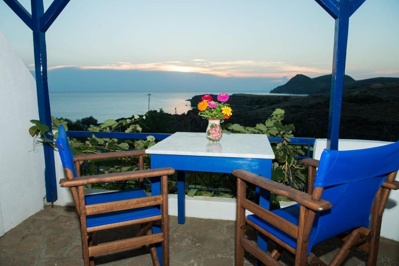 Sunset Hotel Άγιος Ιωάννης Κάσπακας Εξωτερικό φωτογραφία