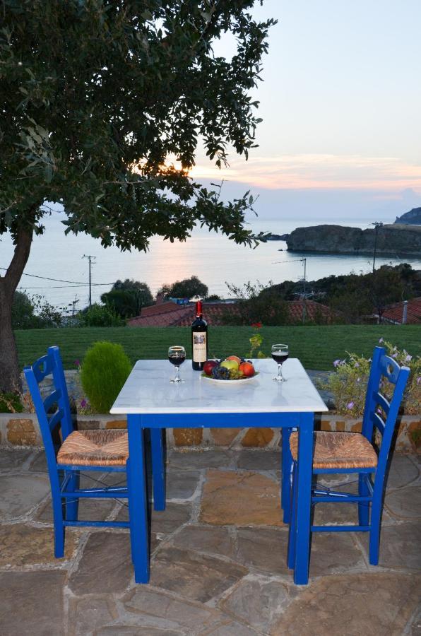 Sunset Hotel Άγιος Ιωάννης Κάσπακας Εξωτερικό φωτογραφία